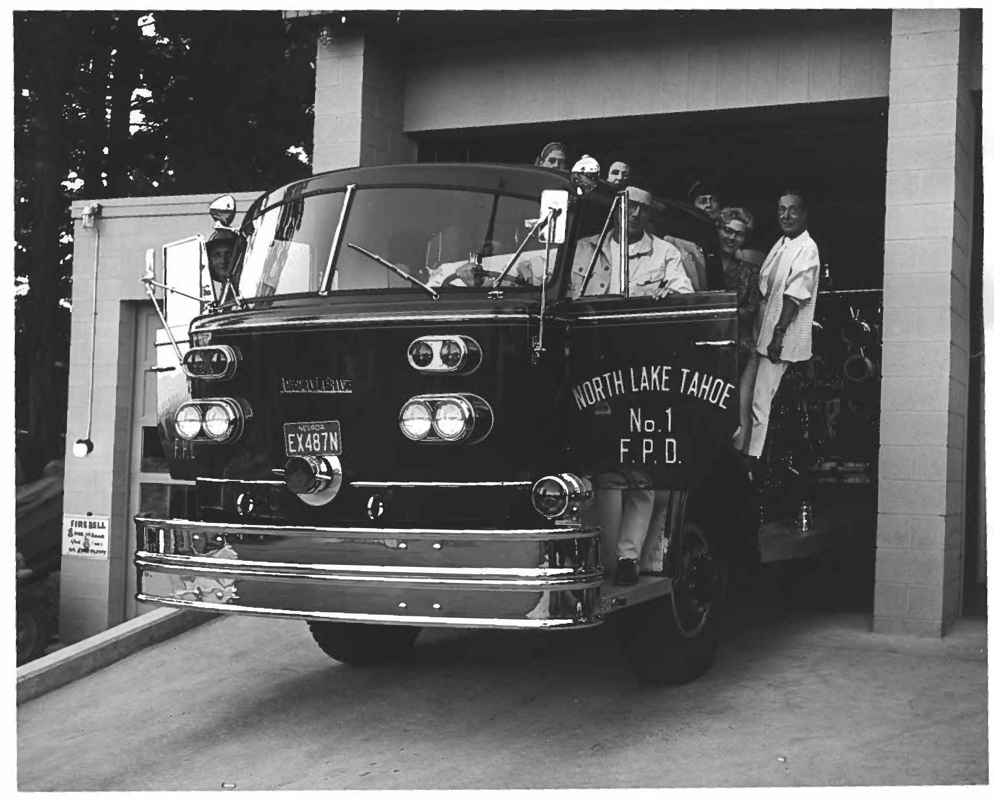 American LaFrance 