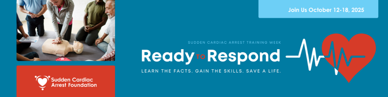 Ready to respond