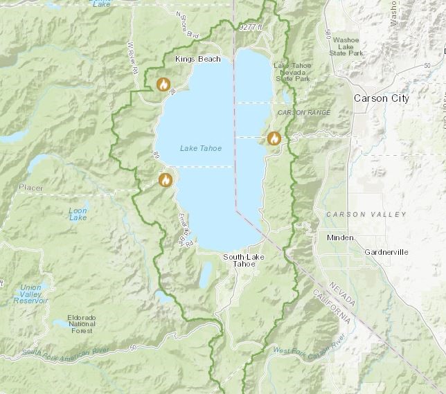 Rx Fire Map 12 01 2020