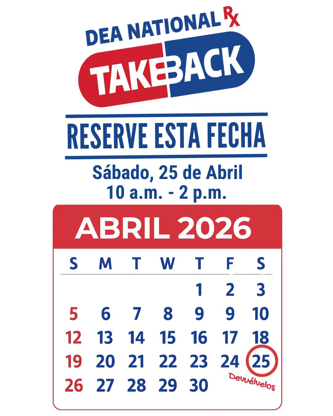 Deseche los Medicamentos Vencidos de Forma Segura para Proteger su Hogar y su Comunidad